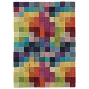 Asiatic Funk Rug - 120 x 170cm - Boxes