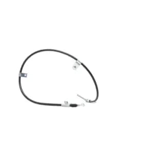 RIDEX Brake Cable Rear 124C0620 Hand Brake Cable,Parking Brake Cable NISSAN,MICRA II (K11)