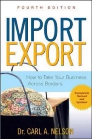 Import/export by Carl A Nelson