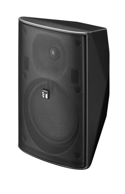 TOA F-1300BT loudspeaker Black Wired 30 W