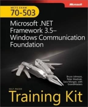 Mcts Self-Paced Training Kit exam 70-503 by Bruce Johnson Book