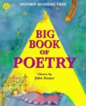 Big Book of Poetry by John Foster Hardback