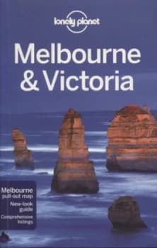 Melbourne and Victoria by Lonely Planet Paperback