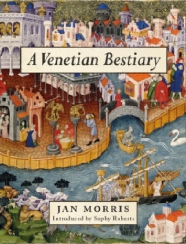 A Venetian Bestiary Hardback