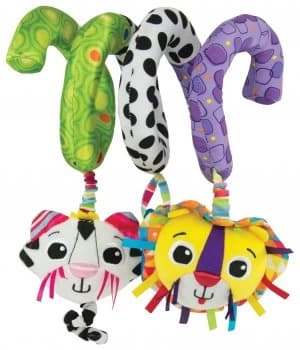 Lamaze Activity Spiral Toy
