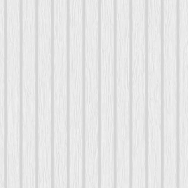 Debona Crystals Wood Slats White Wallpaper Glitter Encrusted Textured Vinyl