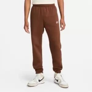 Nike Sportswear Club Fleece Jogging Pants - White