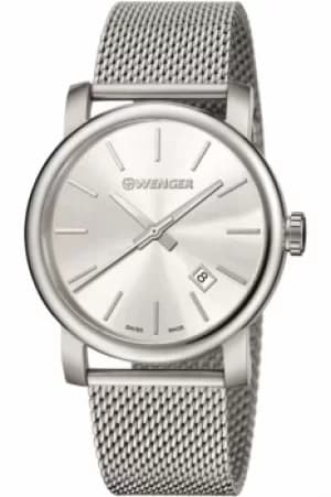 Mens Wenger Urban Vintage Watch 011041121