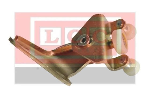 LCC TR1203 Roller Guide, sliding door Upper Roller Guide,sliding door (3846)