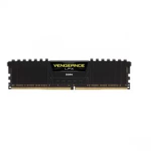 Corsair Vengeance LPX 32GB, DDR4, 3000MHz (PC4-24000), CL16, XMP 2.0, DIMM Memory