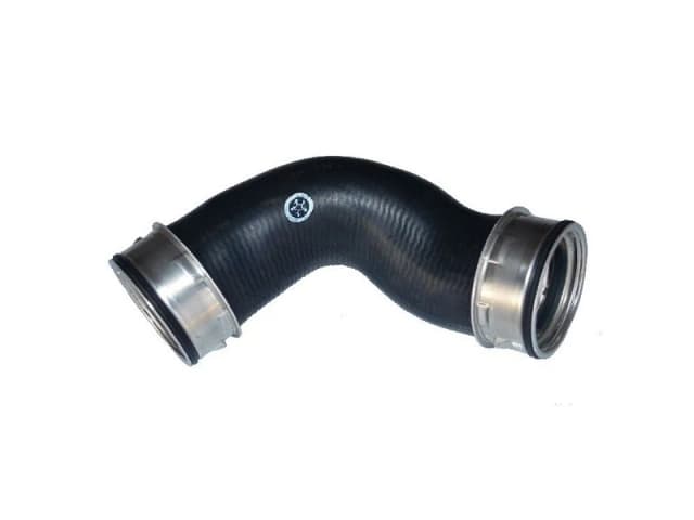 HORTUM 12362 Turbocharger Hose Rubber with fabric lining Rubber with fabric lining Charger Intake Hose (3314)