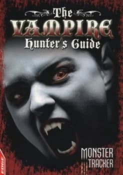 The Vampire Hunters Guide by Otto Death Book