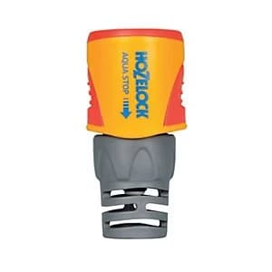 Hozelock Aquastop Connector Plus - 12.5mm & 15 mm
