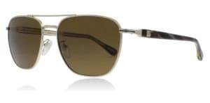 dunhill SDH001 Sunglasses Gunmetal 429P 56mm