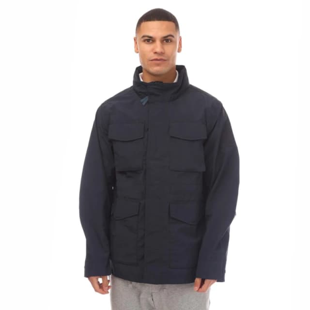 Timberland Water Resistant Field Jacket - Blue Blue S