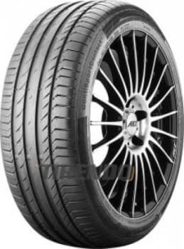 Continental ContiSportContact 5 SSR ( 225/40 R19 89W , runflat )