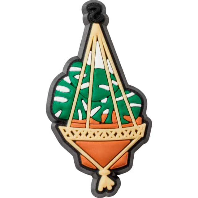 Crocs Jibbitz Crocs Hanging Pot Blanc Unisex TU