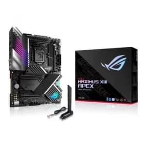 Asus ROG Maximus XIII Apex Intel Socket LGA1200 H5 Motherboard