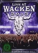 Various Artists - Live at Wacken 2013 (Live Recording (3 DVD)