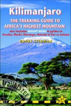 Kilimanjaro by Henry Stedman Paperback