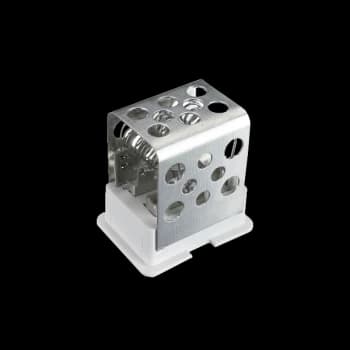 FEBI BILSTEIN Resistor, interior blower FORD 45415 1012450,1066902,1079538 1110969,1311115,3M5H18B647BA,95BW18B647AA,95BW18B647AB,XS4H18B647AA