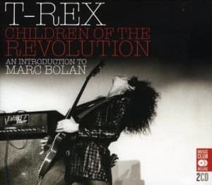 Children of the Revolution An Introduction to Marc Bolan by T.Rex CD Album