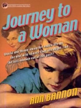 Journey to a Woman by Ann Bannon Paperback