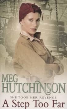 A Step Too Far by Meg Hutchinson Paperback