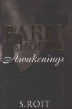 Paris Immortal by Sherry Roit Book