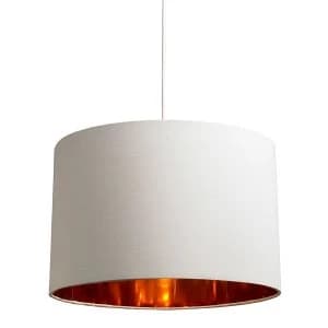 Village At Home Bjorn Pendant - Cream