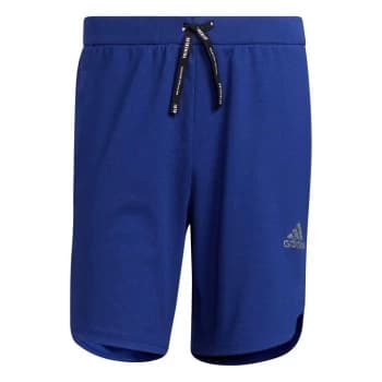 adidas Primeblue Always Om Yoga Shorts Mens - Victory Blue