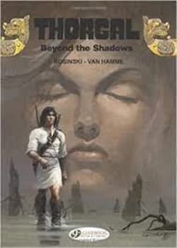 Beyond the shadows by Jean Hamme