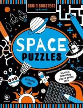 Space Puzzles by Vicky Barker