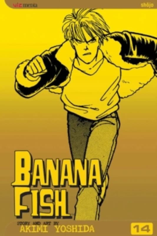 Banana Fish, Vol. 14 Paperback / softback