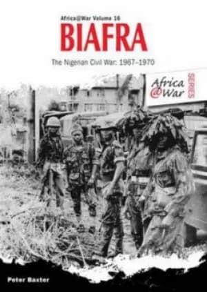 Biafra by Peter Baxter