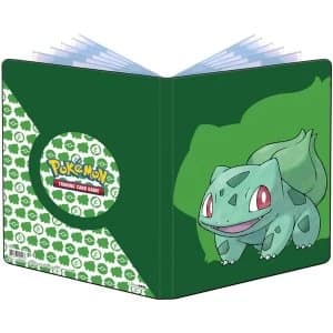 Ultra Pro Pokemon Bulbasaur PRO Binder 9-Pocket