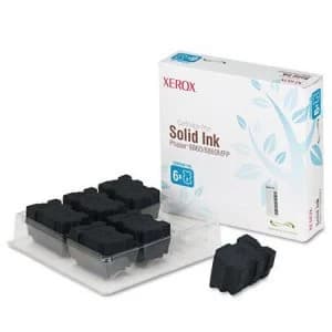 Xerox 108R00746 Cyan Ink Sticks Pack Of 6
