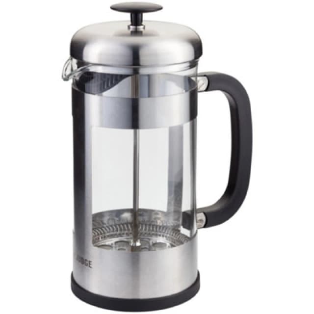 Judge Judge - 8 Cup Glass Cafetiere Satin JA120