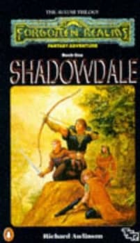Shadowdale by Richard Awlinson Book