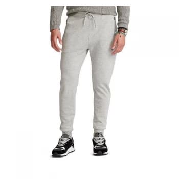 Polo Ralph Lauren Double Jersey Jogging Pants - Andover Heather