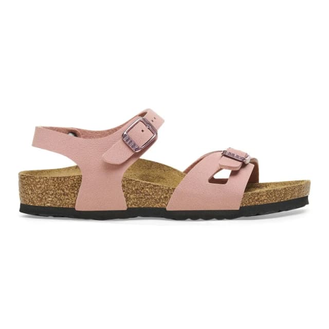 Birkenstock Womens sandals Birkenstock Rio Nubuck Rose Female 37