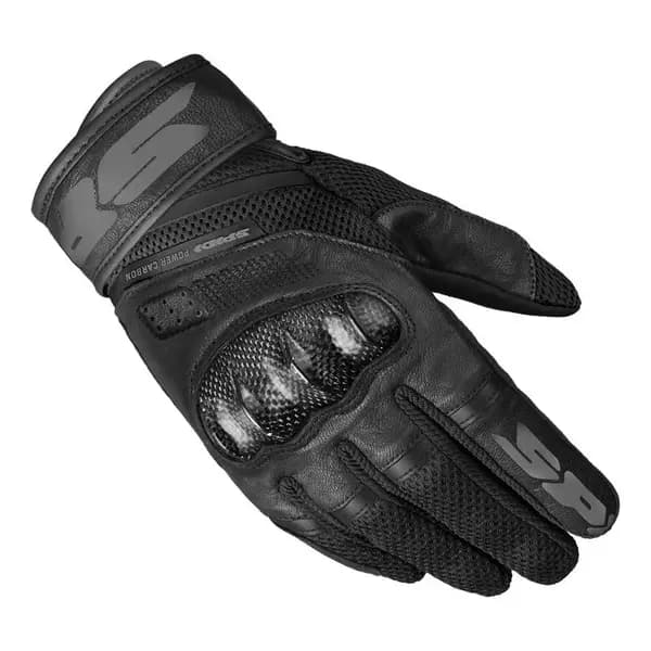 Spidi Power Carbon Gloves Black Size 3XL
