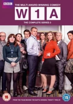 W1A The Series 3 - DVD