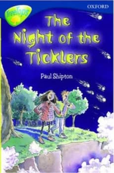 The Night of the Ticklers by Paul Shipton and Judy Brown Book