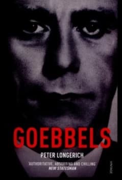 Goebbels by Peter Longerich Book