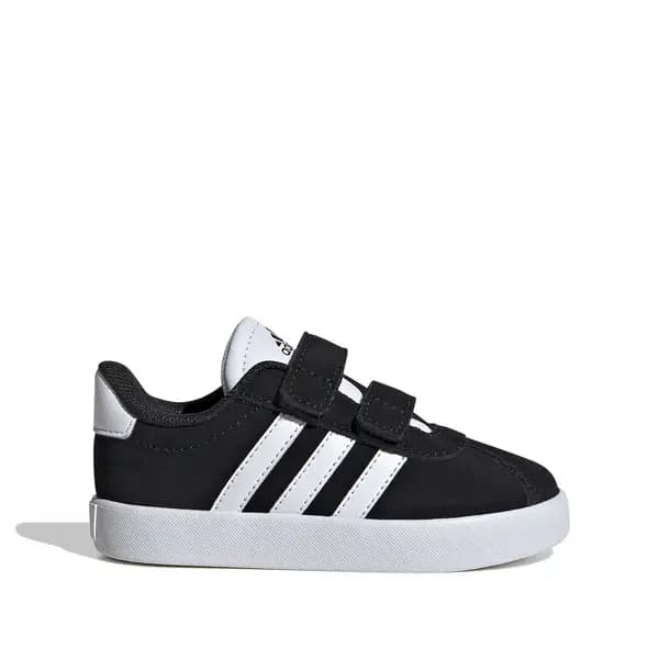 Kids VL Court 3.0 Trainers in Suede with Touch 'n' Close Fastening