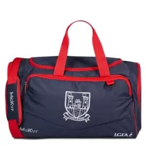 Mc Keever Keever Cork Duff Bag Senior - Black