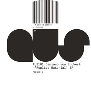 Damiano Von Erckert - Replica Material Vinyl