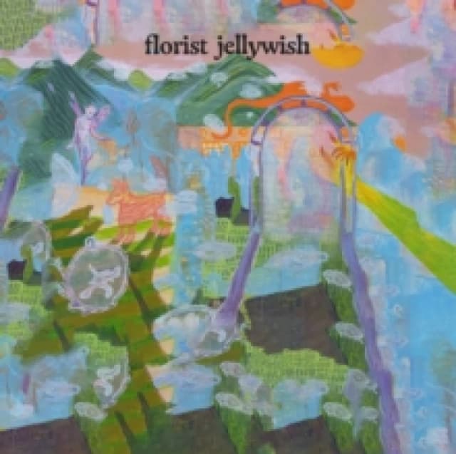 Jellywish CD / Album