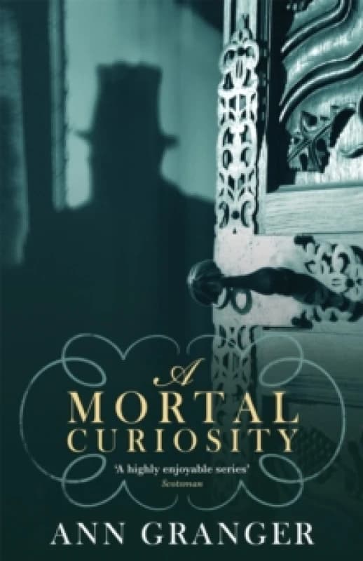 A Mortal Curiosity. Paperback. By Ann Granger Books